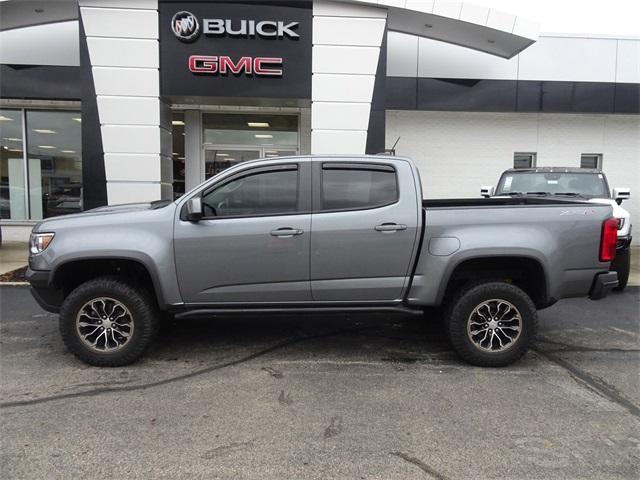 used 2018 Chevrolet Colorado car, priced at $27,740