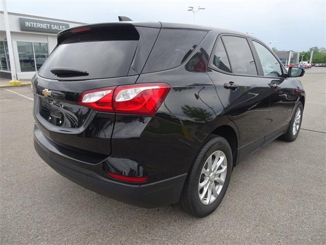 used 2021 Chevrolet Equinox car, priced at $18,785