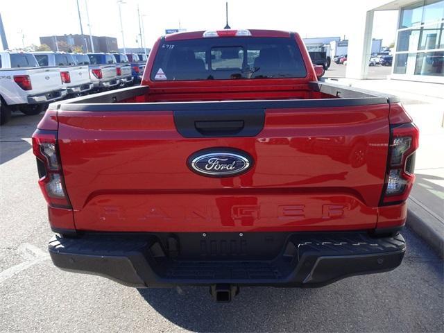 new 2024 Ford Ranger car, priced at $39,356