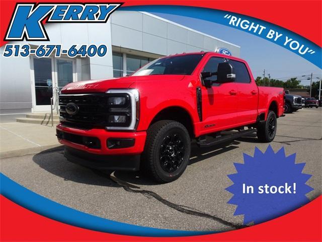 new 2024 Ford F-250 car, priced at $70,735