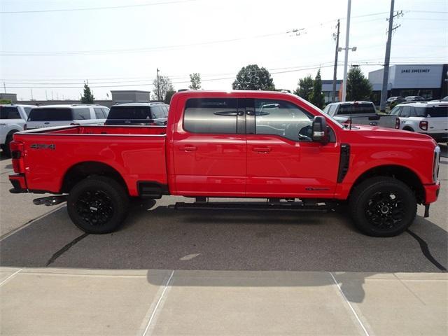 new 2024 Ford F-250 car, priced at $70,735