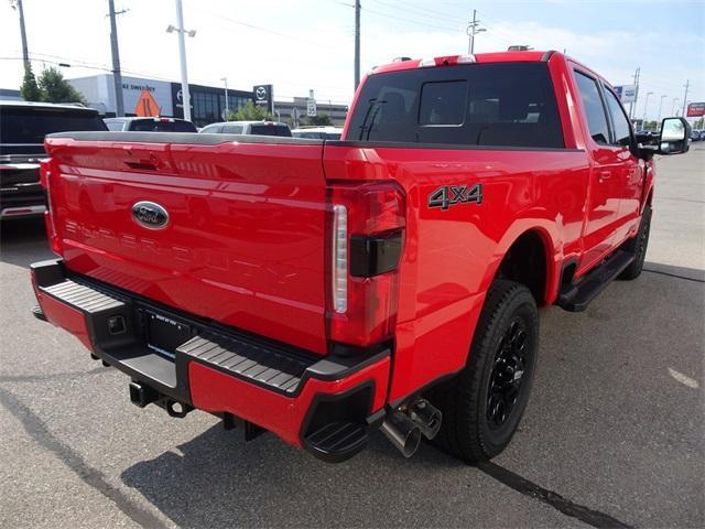 new 2024 Ford F-250 car, priced at $70,735