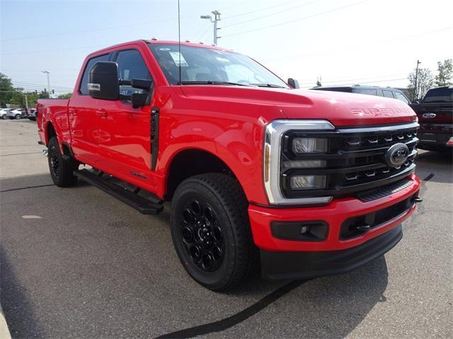 new 2024 Ford F-250 car, priced at $70,735