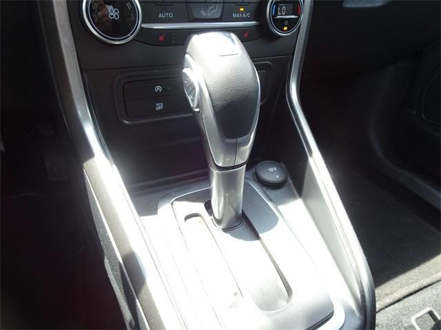 used 2020 Ford EcoSport car, priced at $16,540