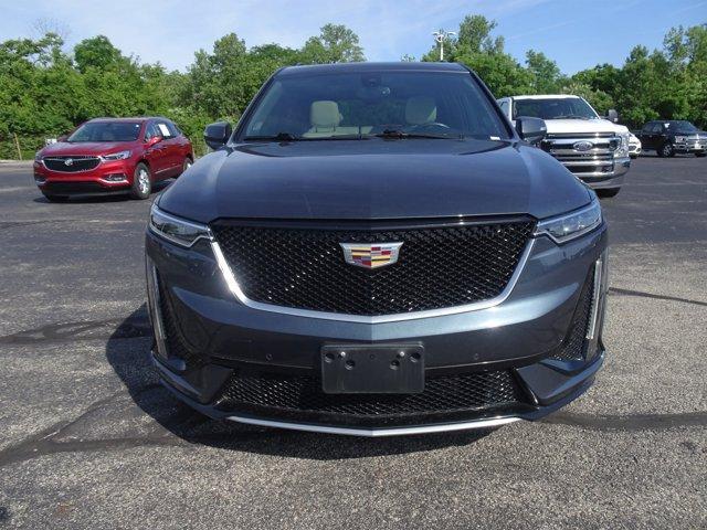 used 2021 Cadillac XT6 car, priced at $34,840