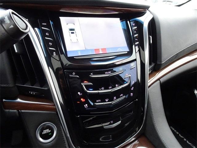 used 2017 Cadillac Escalade ESV car, priced at $24,948