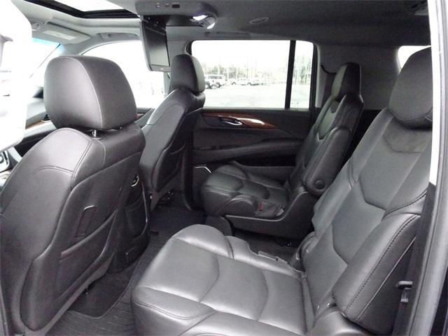 used 2017 Cadillac Escalade ESV car, priced at $24,948