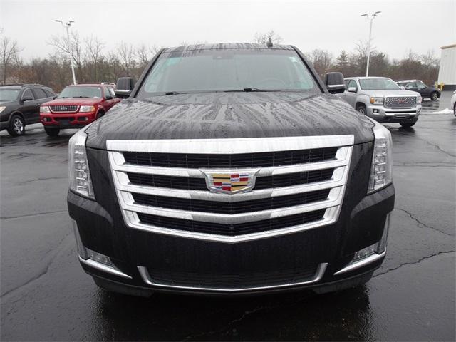 used 2017 Cadillac Escalade ESV car, priced at $24,948