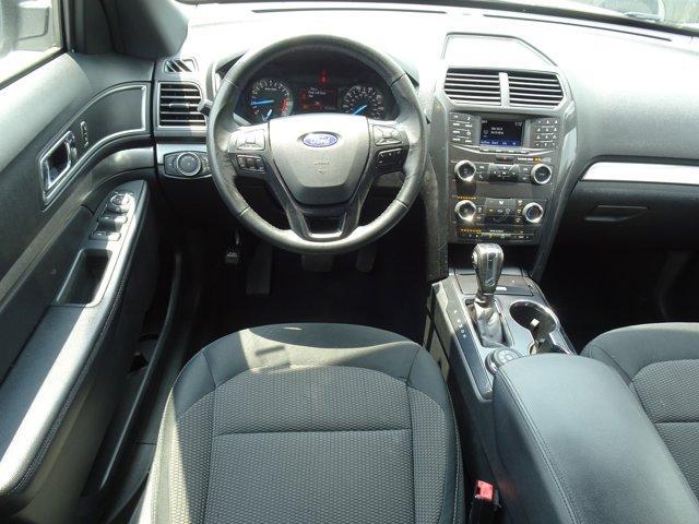 used 2018 Ford Explorer car, priced at $17,950