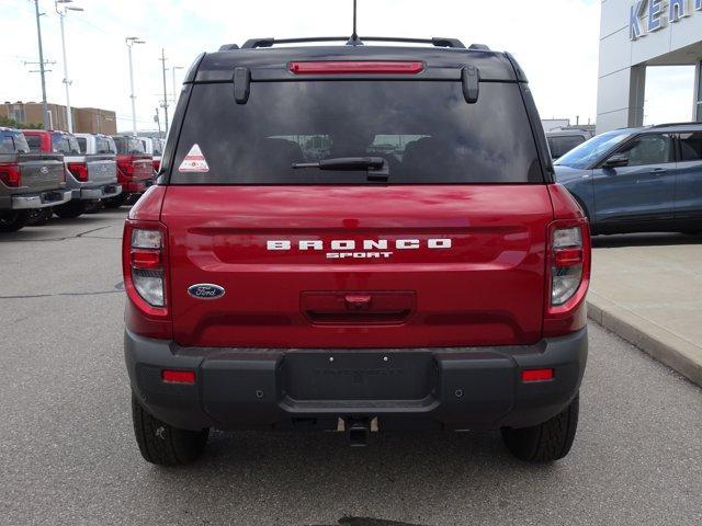 new 2025 Ford Bronco Sport car, priced at $42,008
