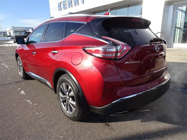 used 2016 Nissan Murano car, priced at $12,940