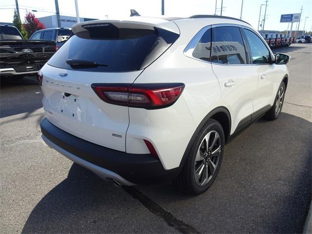 new 2025 Ford Escape car, priced at $38,165