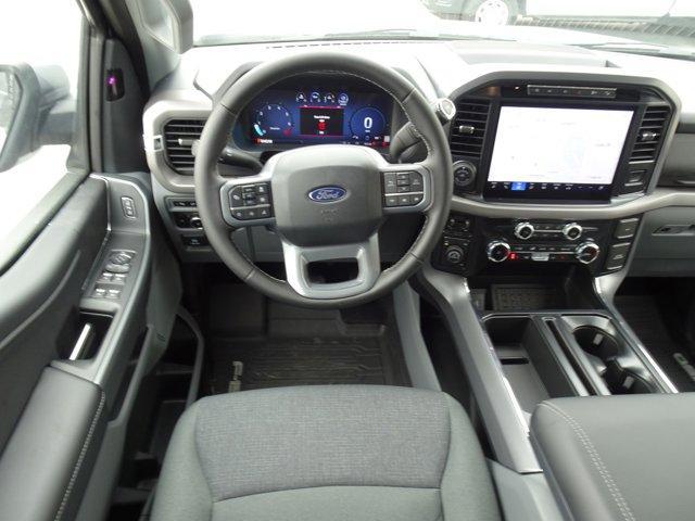new 2024 Ford F-150 car, priced at $55,940
