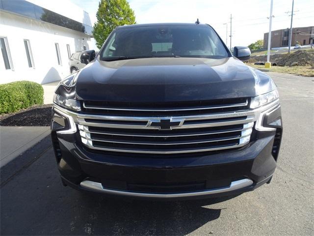 used 2022 Chevrolet Tahoe car, priced at $57,307