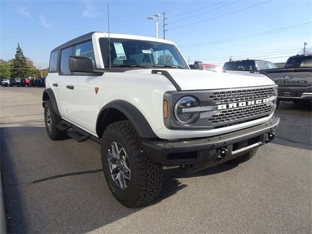 new 2024 Ford Bronco car, priced at $56,440