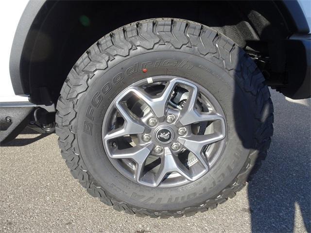 new 2024 Ford Bronco car, priced at $56,440