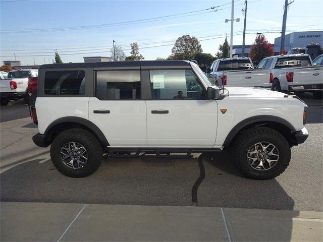 new 2024 Ford Bronco car, priced at $56,440