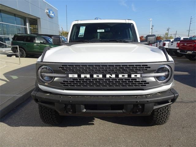 new 2024 Ford Bronco car, priced at $56,440