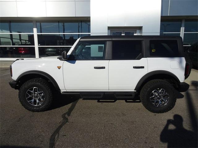 new 2024 Ford Bronco car, priced at $56,440