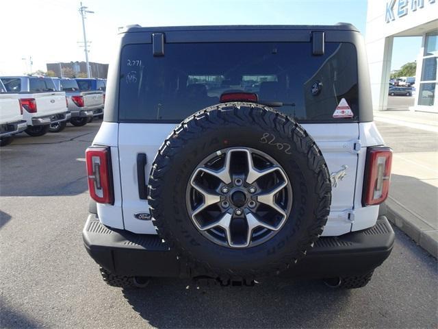 new 2024 Ford Bronco car, priced at $56,440