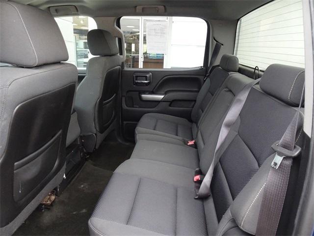 used 2015 Chevrolet Silverado 1500 car, priced at $14,580