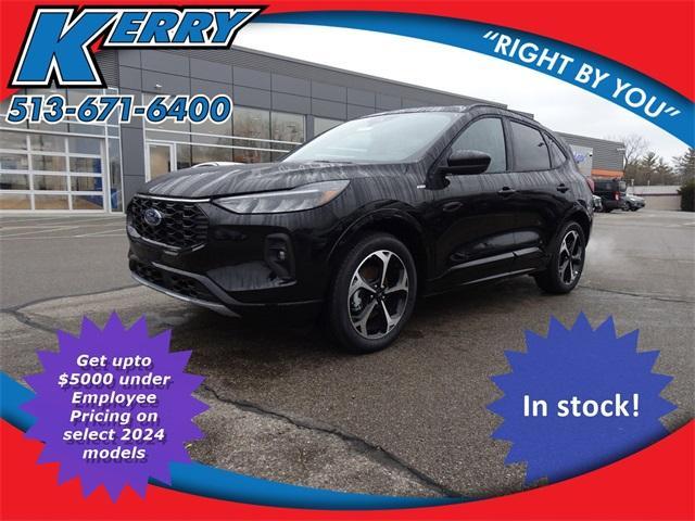 new 2024 Ford Escape car, priced at $36,970