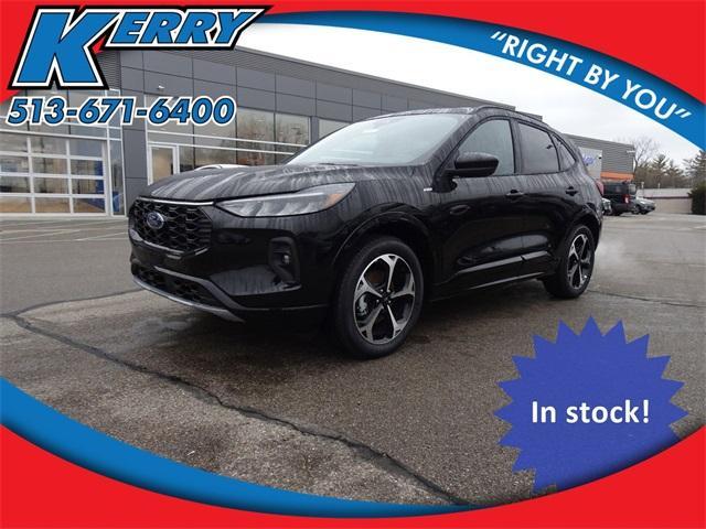 new 2024 Ford Escape car, priced at $36,142