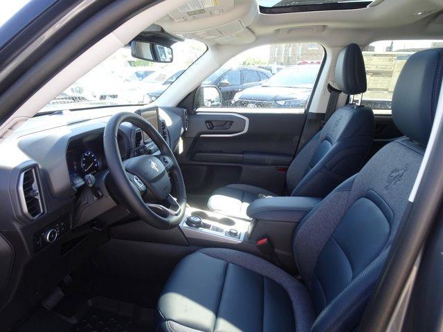 new 2024 Ford Bronco Sport car, priced at $35,670