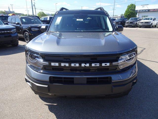 new 2024 Ford Bronco Sport car, priced at $35,670