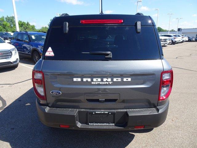 new 2024 Ford Bronco Sport car, priced at $35,670