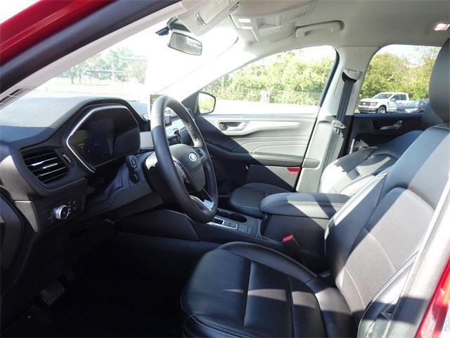 used 2022 Ford Escape car, priced at $22,540