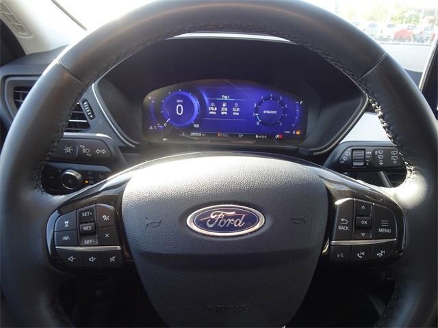 used 2022 Ford Escape car, priced at $22,540