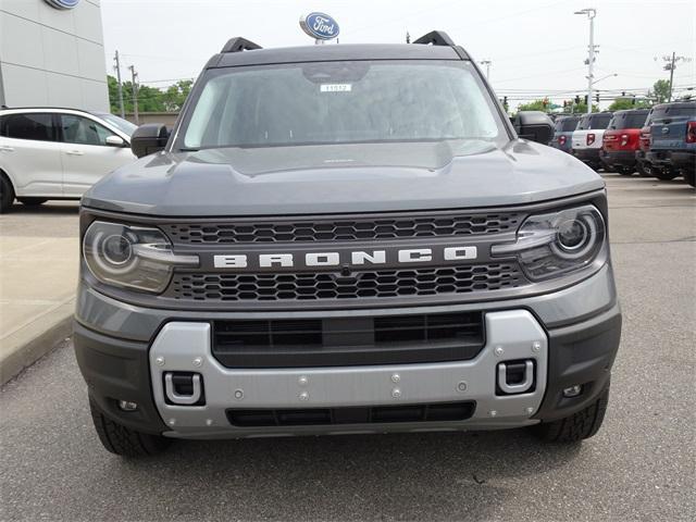 new 2025 Ford Bronco Sport car, priced at $39,034