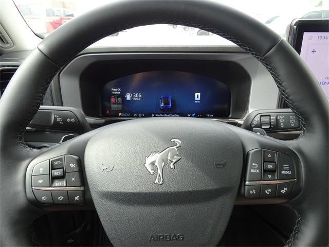 new 2025 Ford Bronco Sport car, priced at $39,034