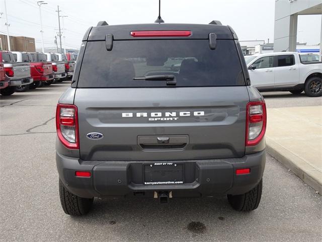 new 2025 Ford Bronco Sport car, priced at $39,034