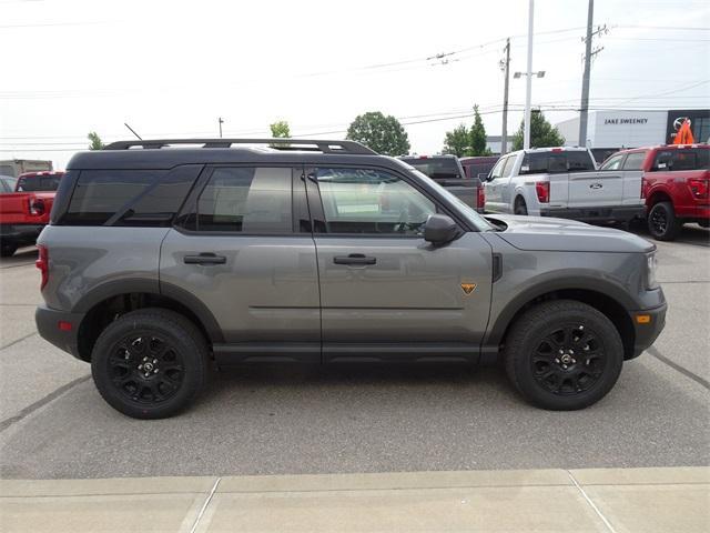 new 2025 Ford Bronco Sport car, priced at $39,034