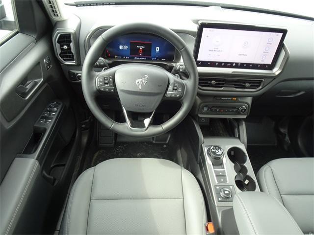 new 2025 Ford Bronco Sport car, priced at $39,034