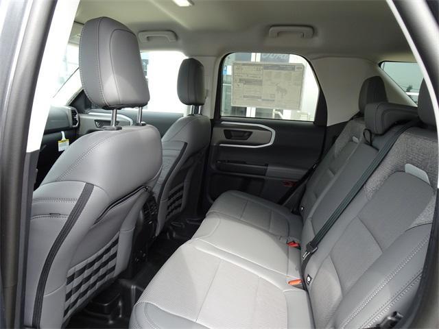 new 2025 Ford Bronco Sport car, priced at $39,034