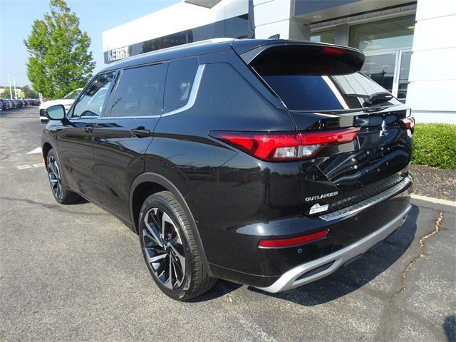 used 2022 Mitsubishi Outlander car, priced at $19,940