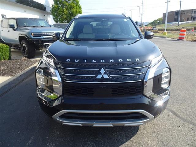 used 2022 Mitsubishi Outlander car, priced at $19,940