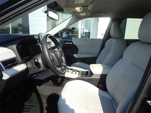 used 2022 Mitsubishi Outlander car, priced at $19,940