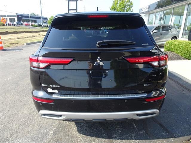 used 2022 Mitsubishi Outlander car, priced at $19,940