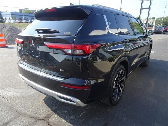 used 2022 Mitsubishi Outlander car, priced at $19,940