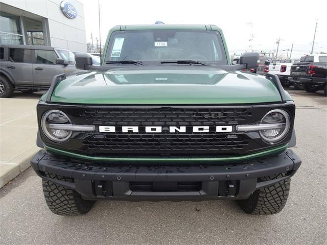 new 2024 Ford Bronco car, priced at $63,680