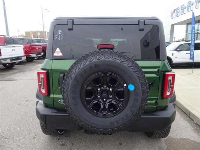 new 2024 Ford Bronco car, priced at $63,680