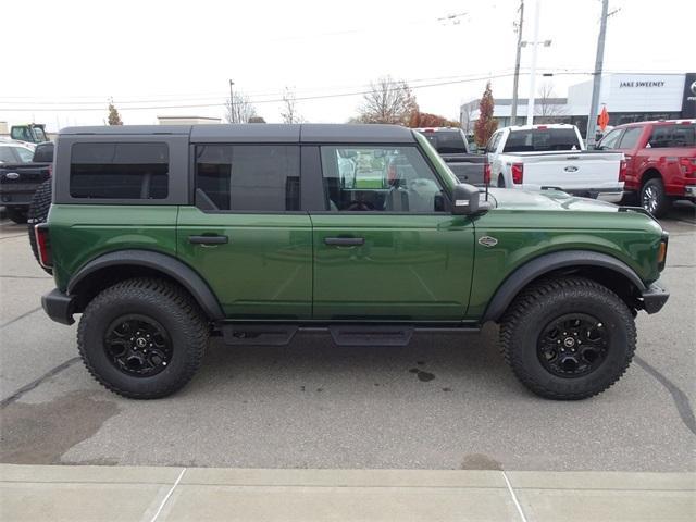 new 2024 Ford Bronco car, priced at $63,680