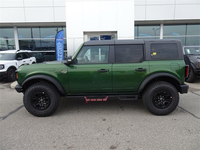 new 2024 Ford Bronco car, priced at $63,680