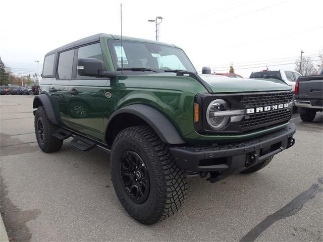 new 2024 Ford Bronco car, priced at $63,680