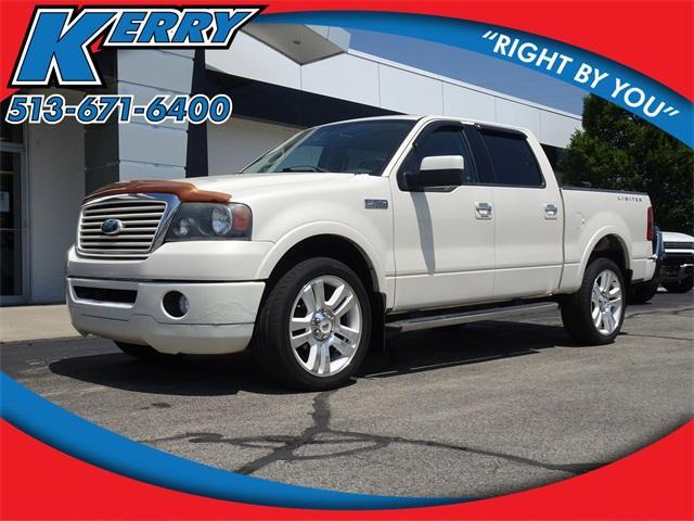 used 2008 Ford F-150 car, priced at $12,150