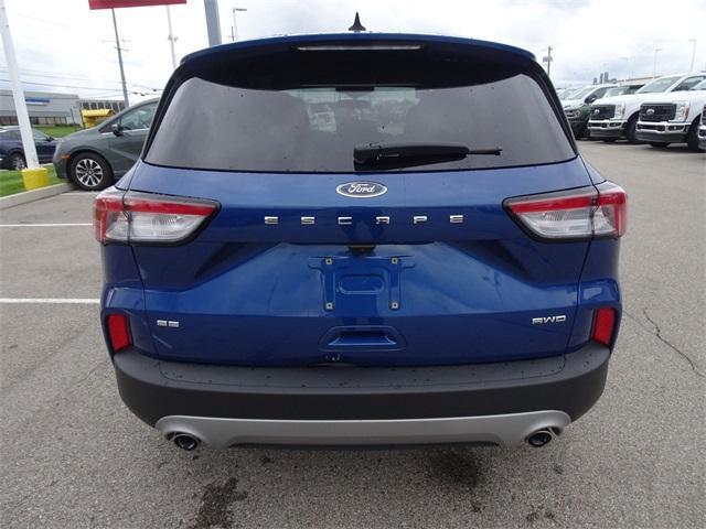 used 2022 Ford Escape car, priced at $22,999